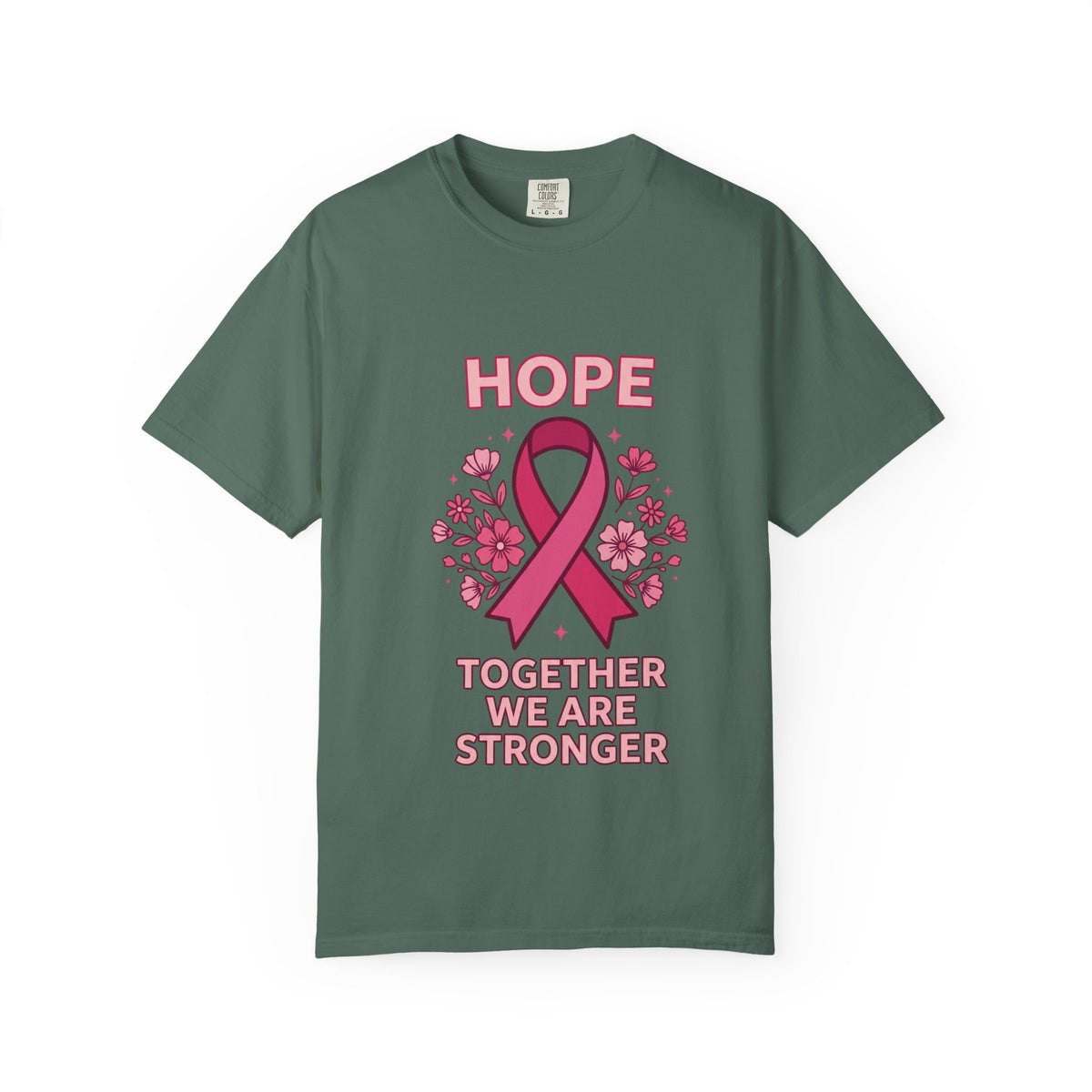 Hope Breast Cancer Awareness Tee