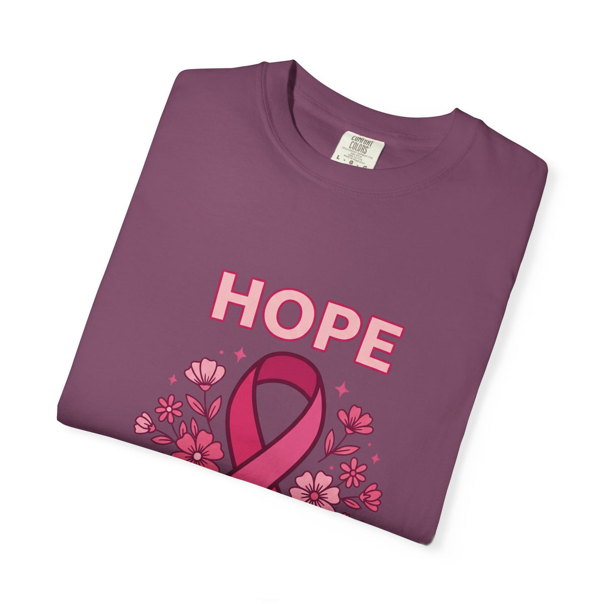 Hope Breast Cancer Awareness Tee