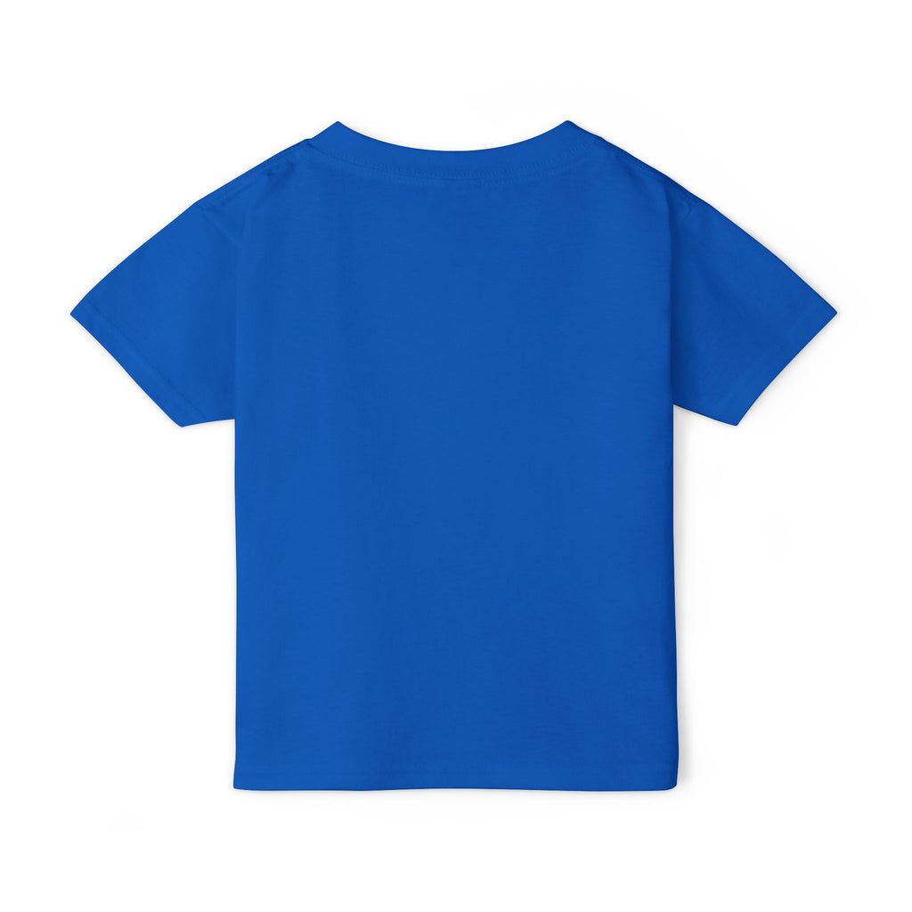 4th of July Toddler T-Shirt — Fireworks Star