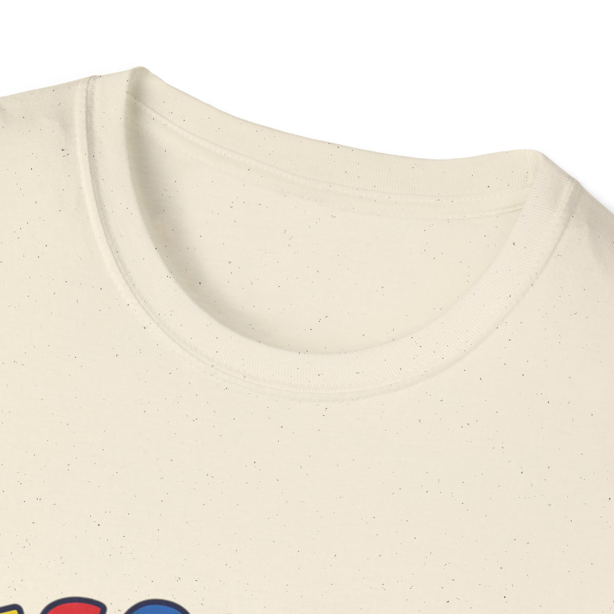 T-Shirt — “Ausomely One of One” Colorful Autism Awareness Tee