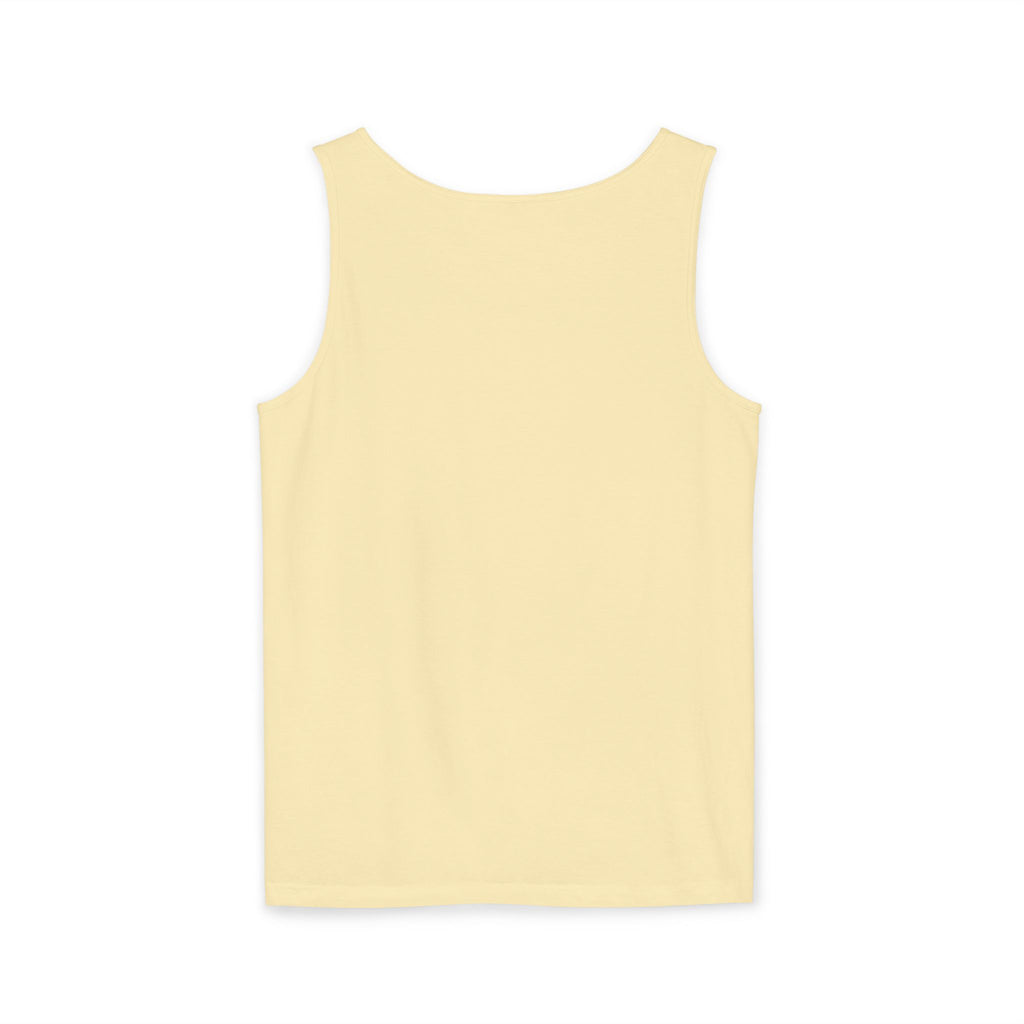 Sunsets & Starry Nights Unisex Tank Top — Beach Graphic Tee