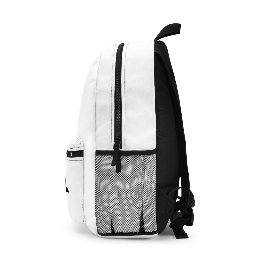 White READY Backpack