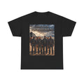 The Four Horsemen Band Tee - Vintage Rock Concert T-Shirt