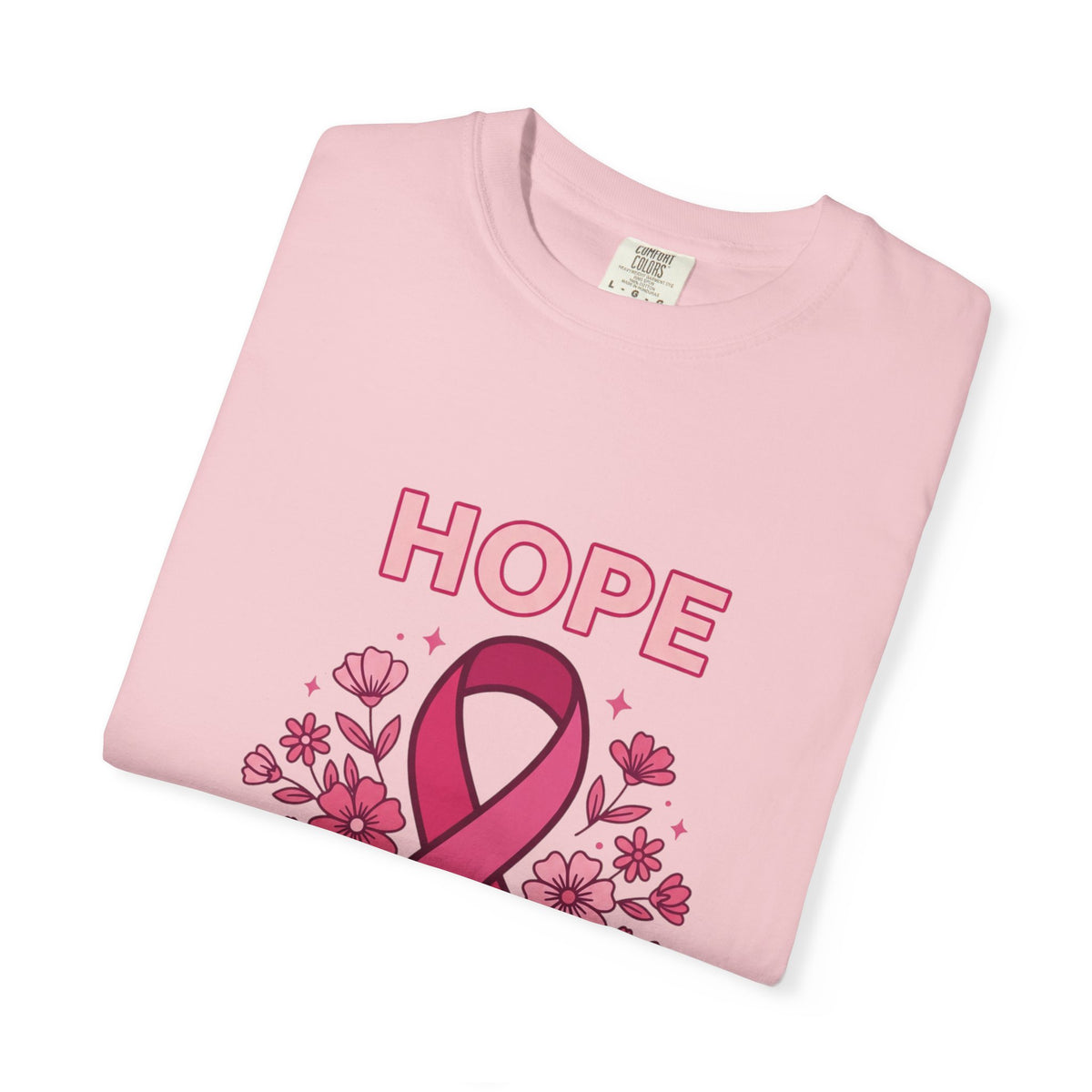 Hope Breast Cancer Awareness Tee