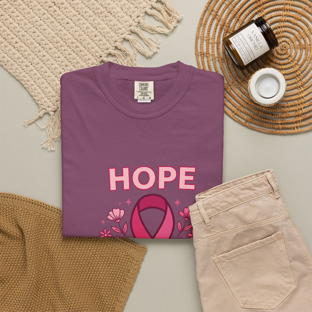 Hope Breast Cancer Awareness Tee