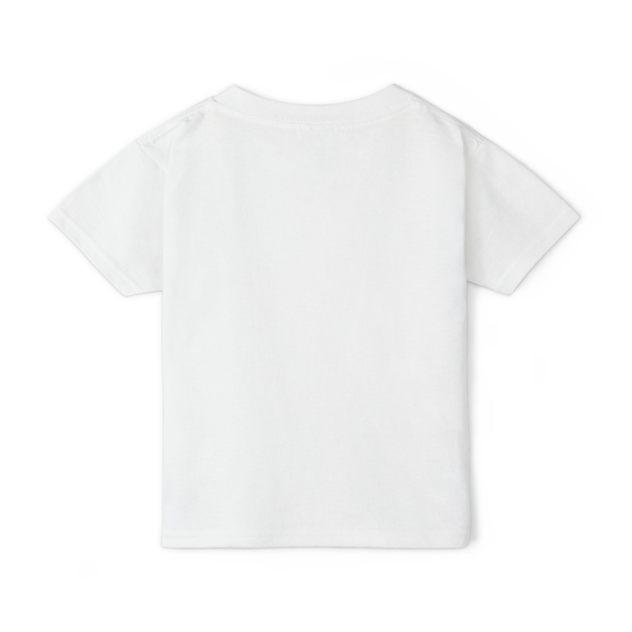 4th of July Toddler T-Shirt — American Flag Star