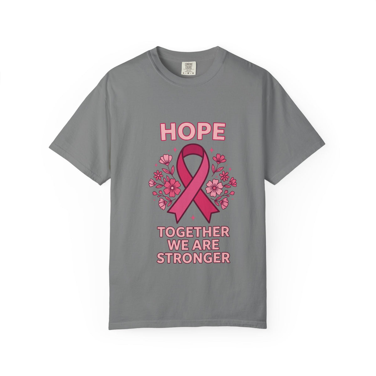 Hope Breast Cancer Awareness Tee