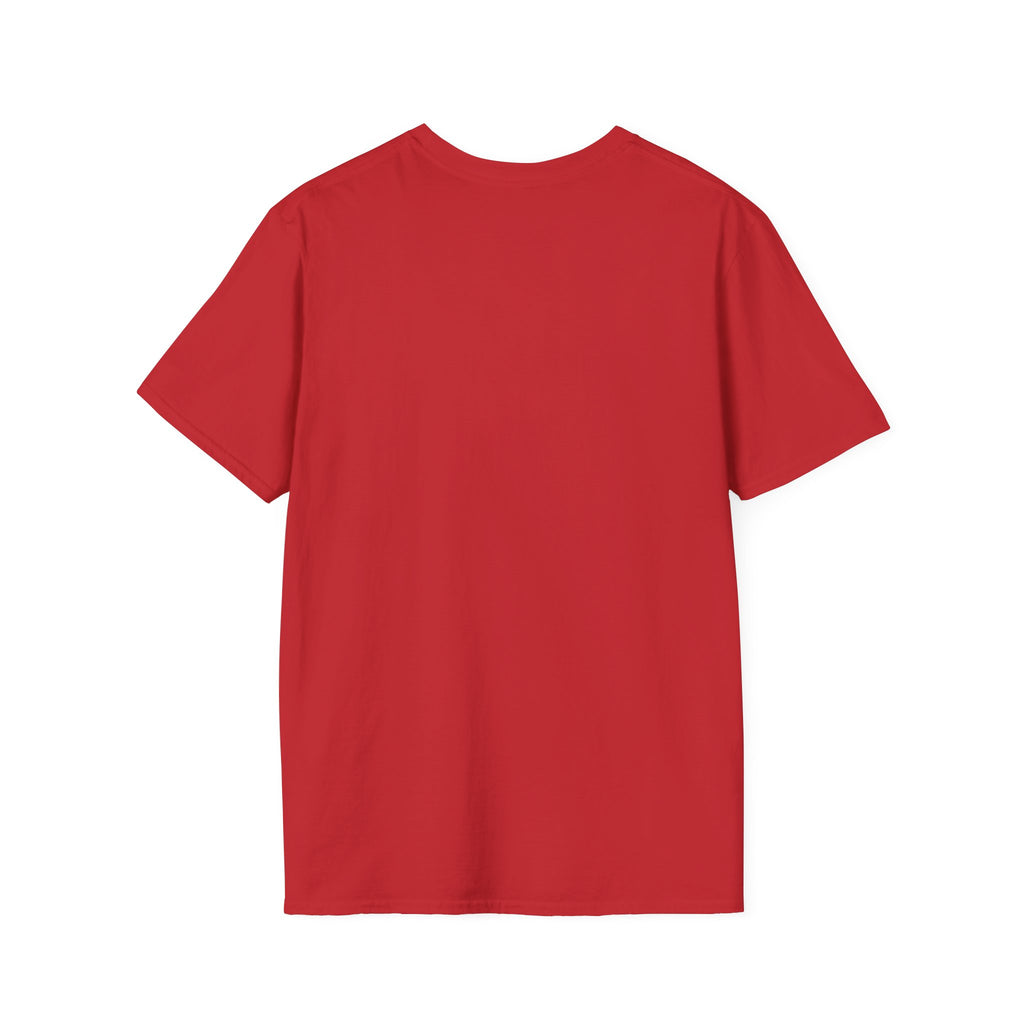 Family Reunion T-Shirt — Colorful Smiling Star Metallic