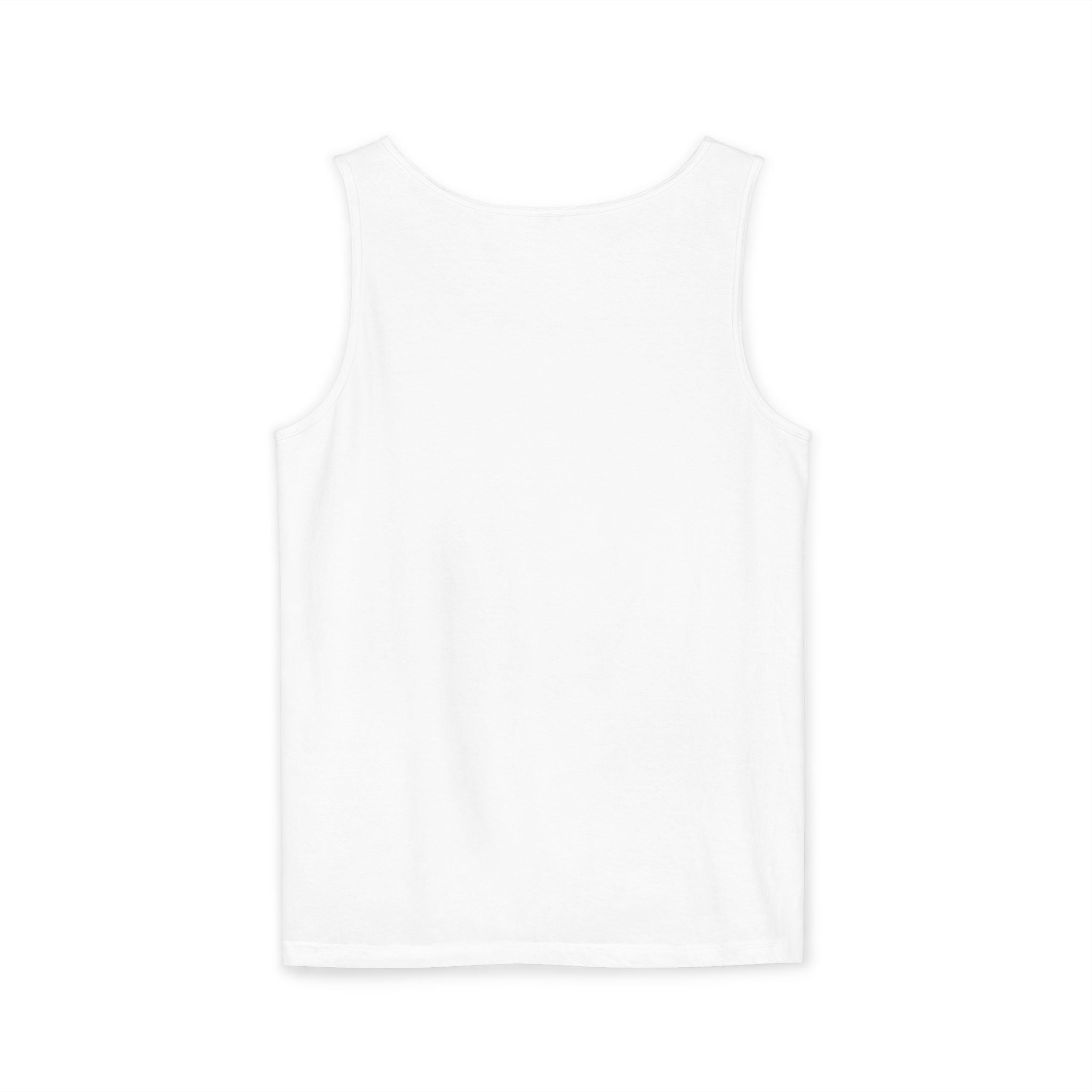 Sunsets & Starry Nights Unisex Tank Top — Beach Graphic Tee