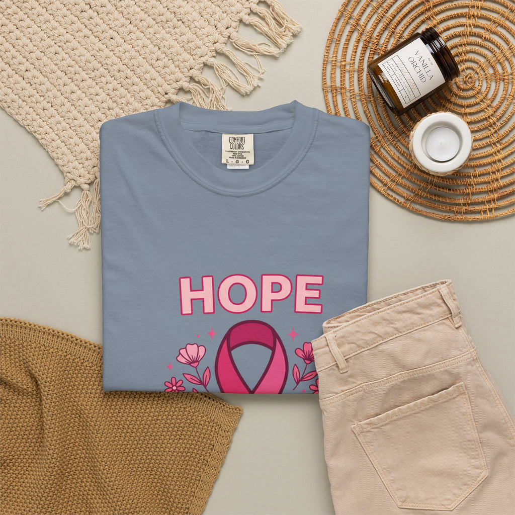 Hope Breast Cancer Awareness Tee