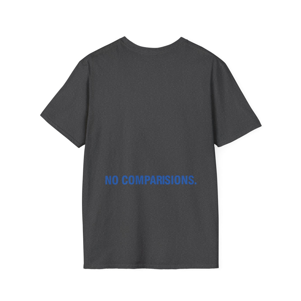 T-Shirt — “Ausomely One of One” Colorful Autism Awareness Tee