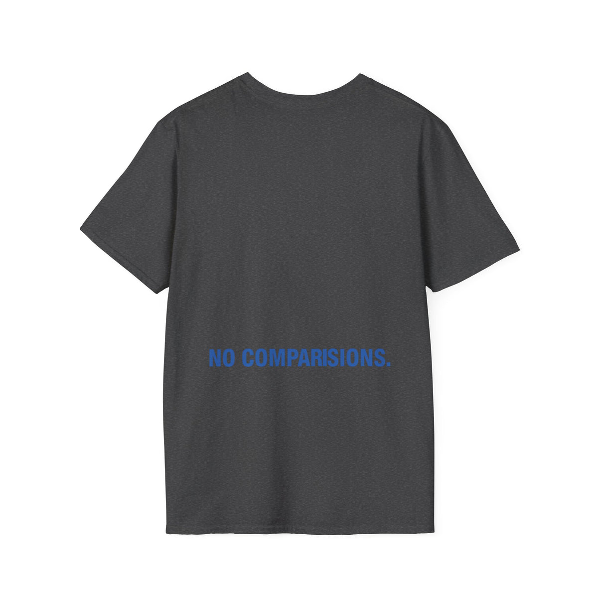 T-Shirt — “Ausomely One of One” Colorful Autism Awareness Tee