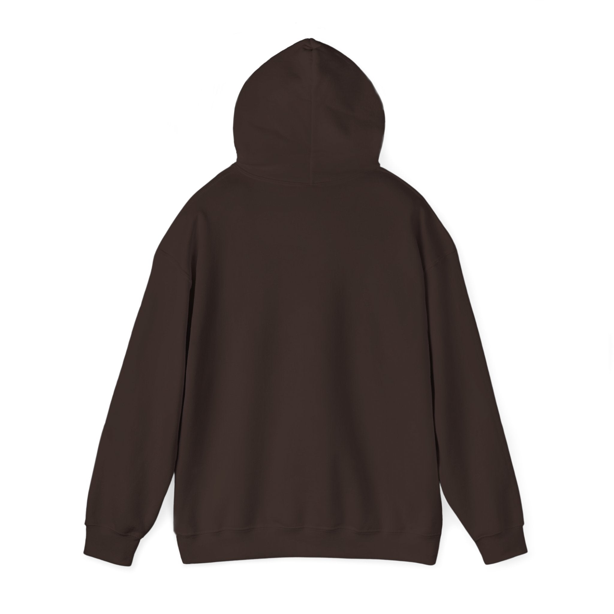 "Always With Me" Golden Praying Hands Hoodie