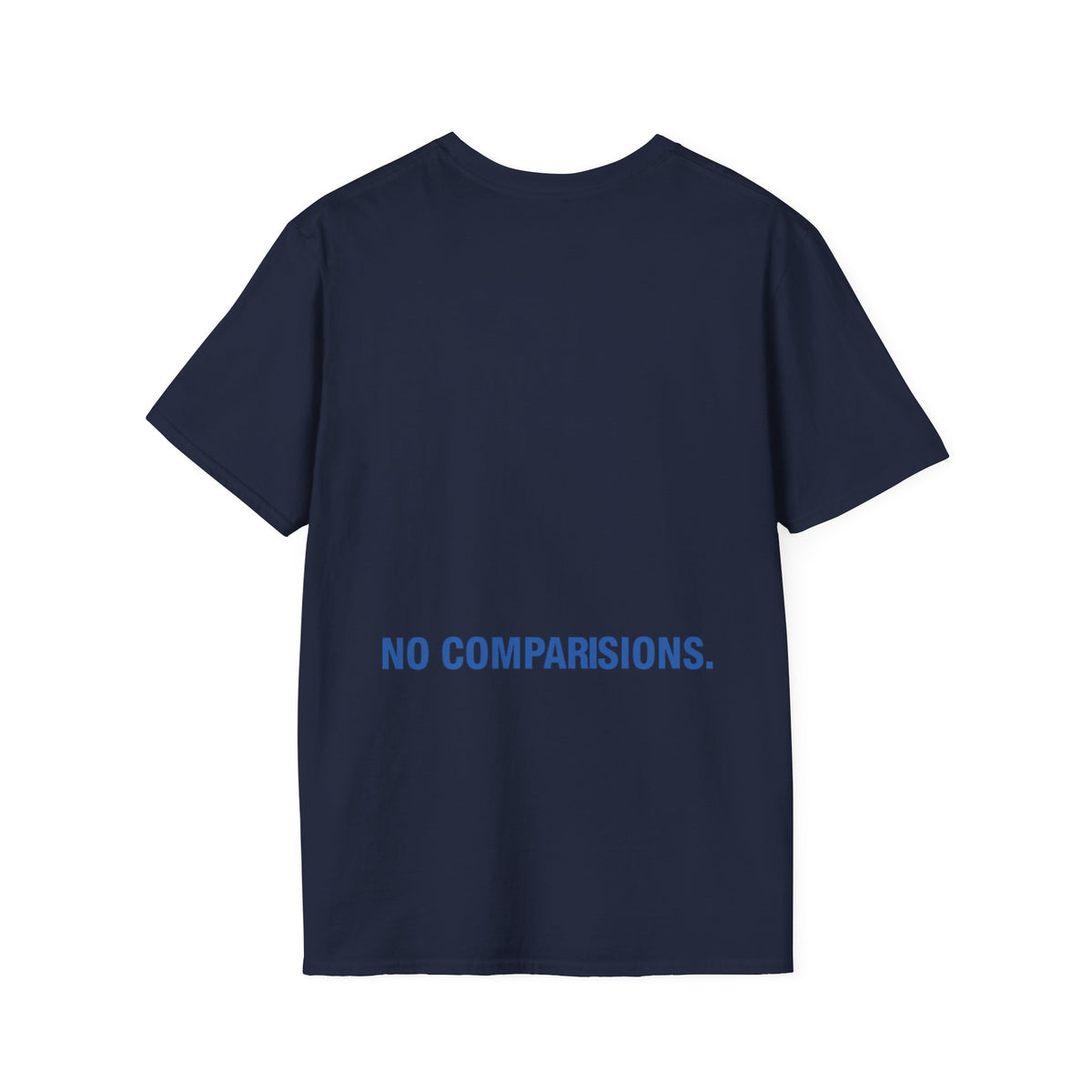 T-Shirt — “Ausomely One of One” Colorful Autism Awareness Tee