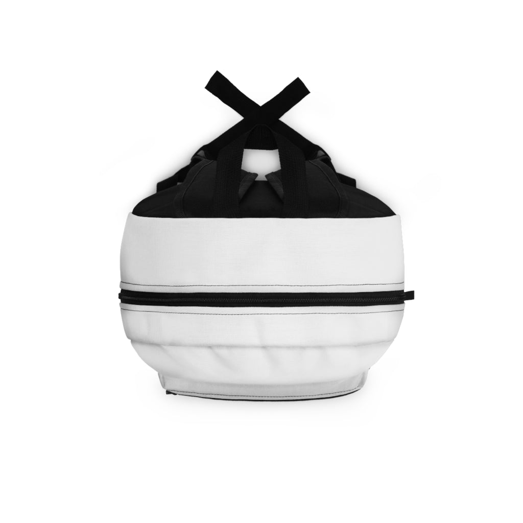 White READY Backpack