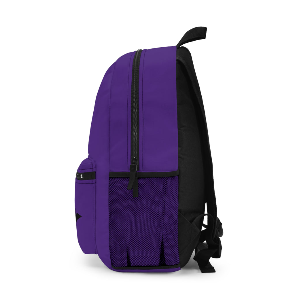 Purple READY Backpack