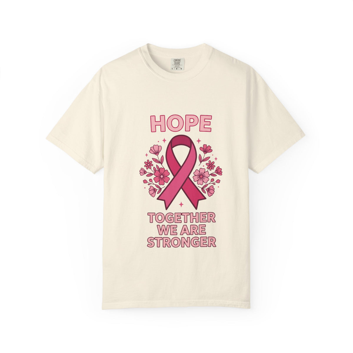 Hope Breast Cancer Awareness Tee