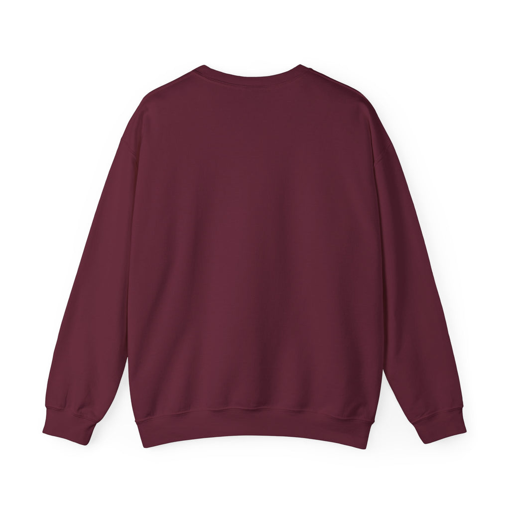 Stay Inspired Beach Unisex Sweatshirt | Family Star