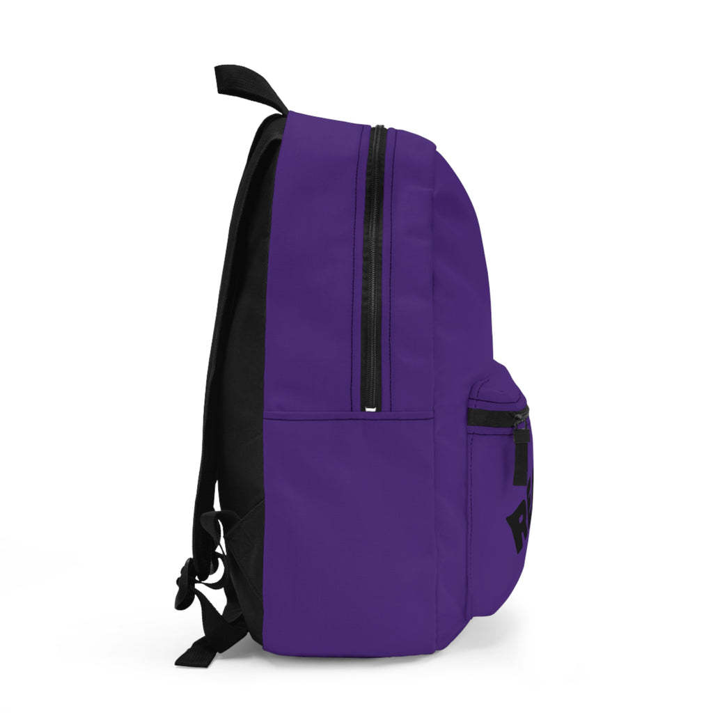 Purple READY Backpack