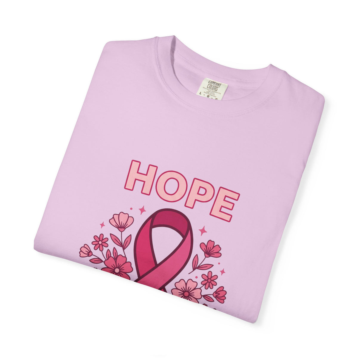 Hope Breast Cancer Awareness Tee