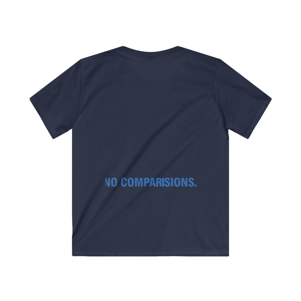 AUSOMELY One of One | Family Star Autism Awareness Graphic Tee