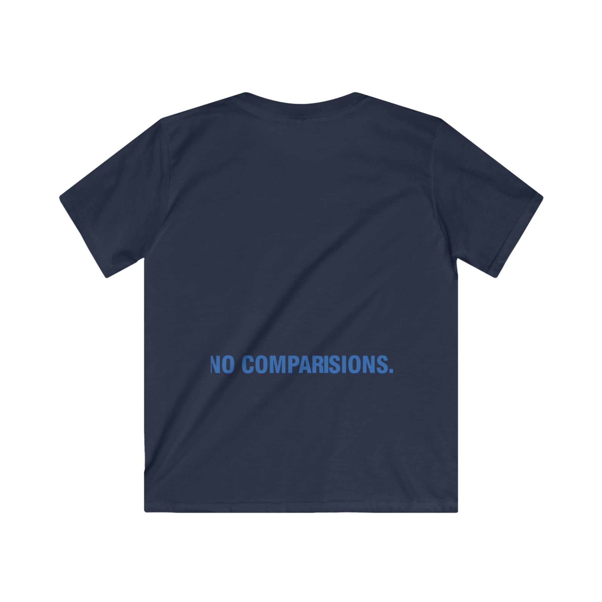AUSOMELY One of One | Family Star Autism Awareness Graphic Tee