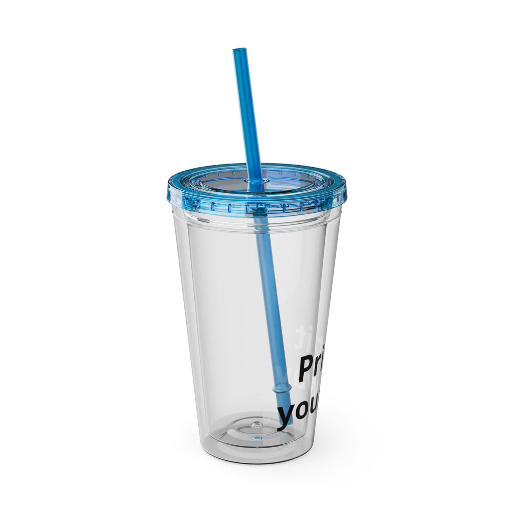 Personalized Family Star Tumbler – Custom Name & Design