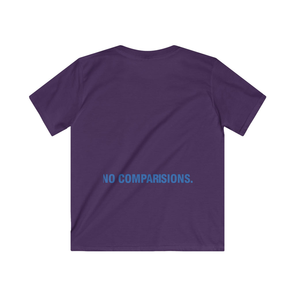 AUSOMELY One of One | Family Star Autism Awareness Graphic Tee