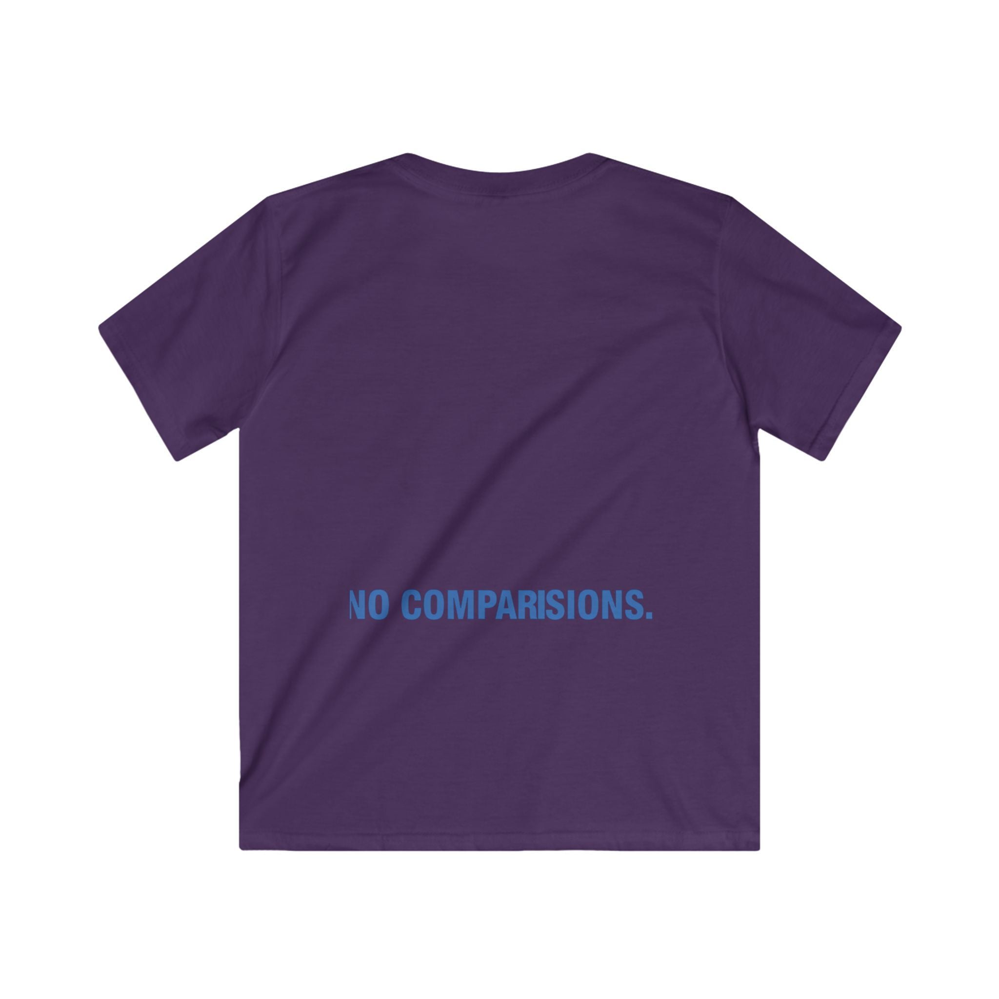 AUSOMELY One of One | Family Star Autism Awareness Graphic Tee