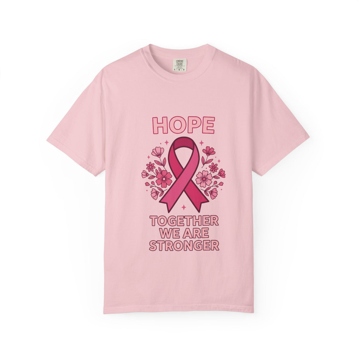 Hope Breast Cancer Awareness Tee