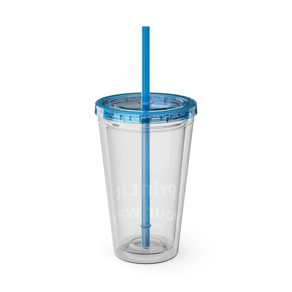 Personalized Family Star Tumbler – Custom Name & Design