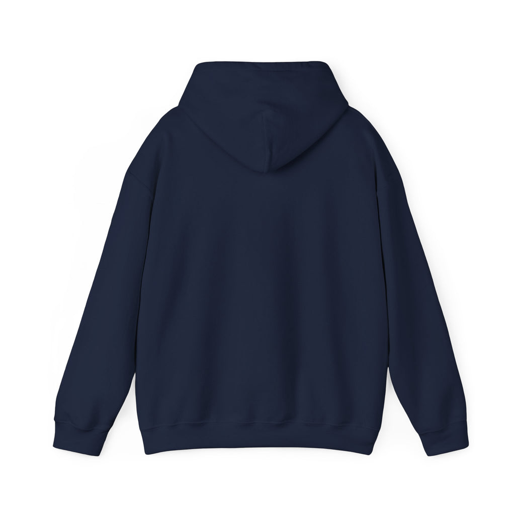 "Always With Me" Golden Praying Hands Hoodie
