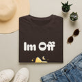 'I'm Off' Cartoon Star Tee