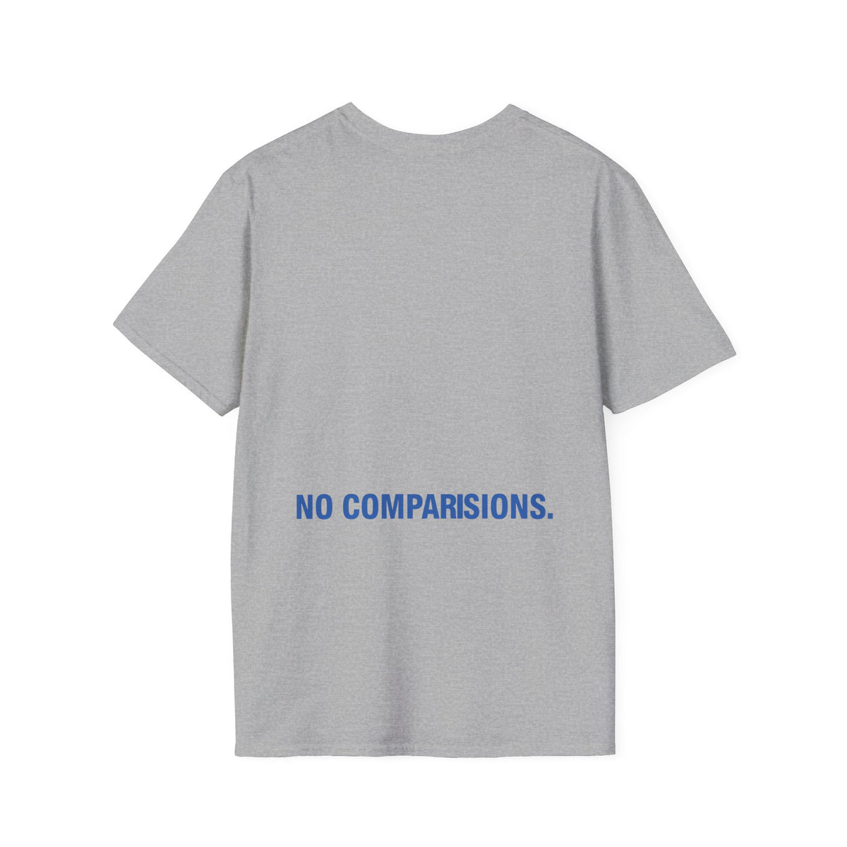 T-Shirt — “Ausomely One of One” Colorful Autism Awareness Tee