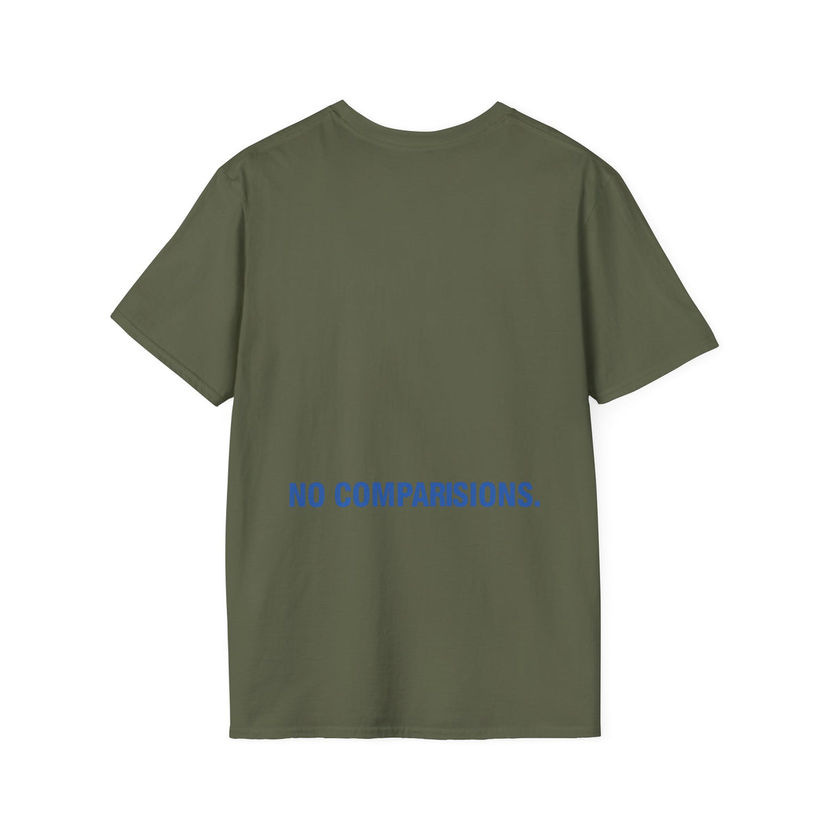 T-Shirt — “Ausomely One of One” Colorful Autism Awareness Tee