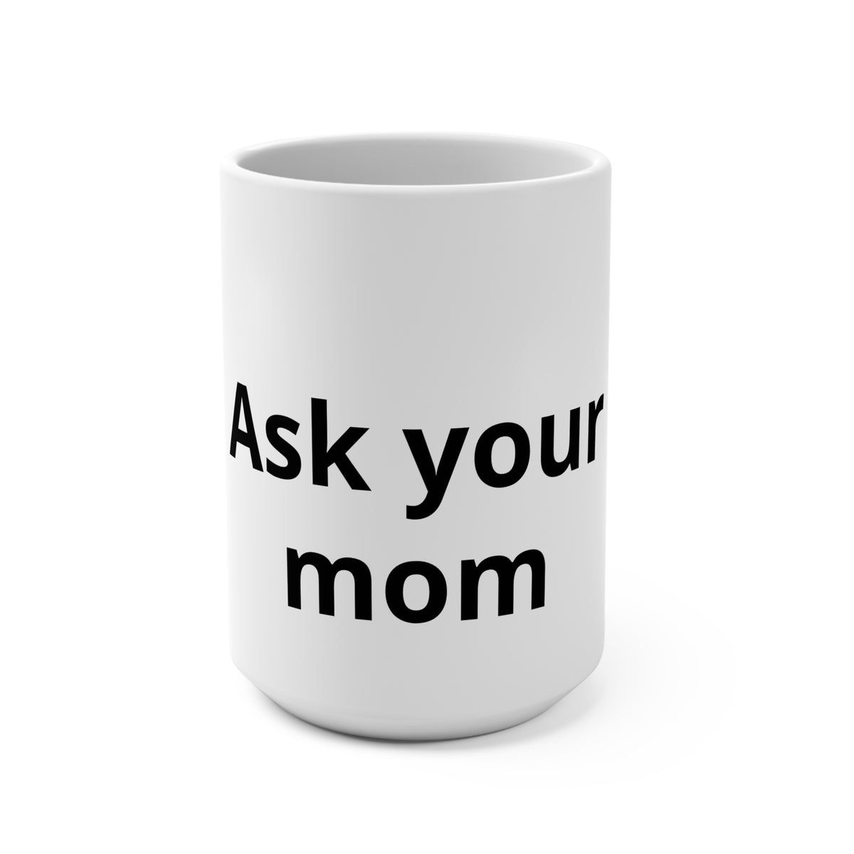 Star Dad Ceramic Mug — Father's Day & Everyday Gift for Dad