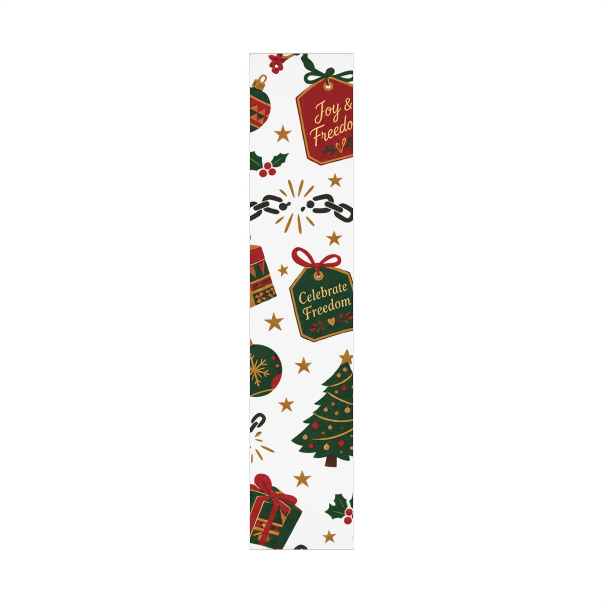 Celebrate Freedom Gift Wrap Paper