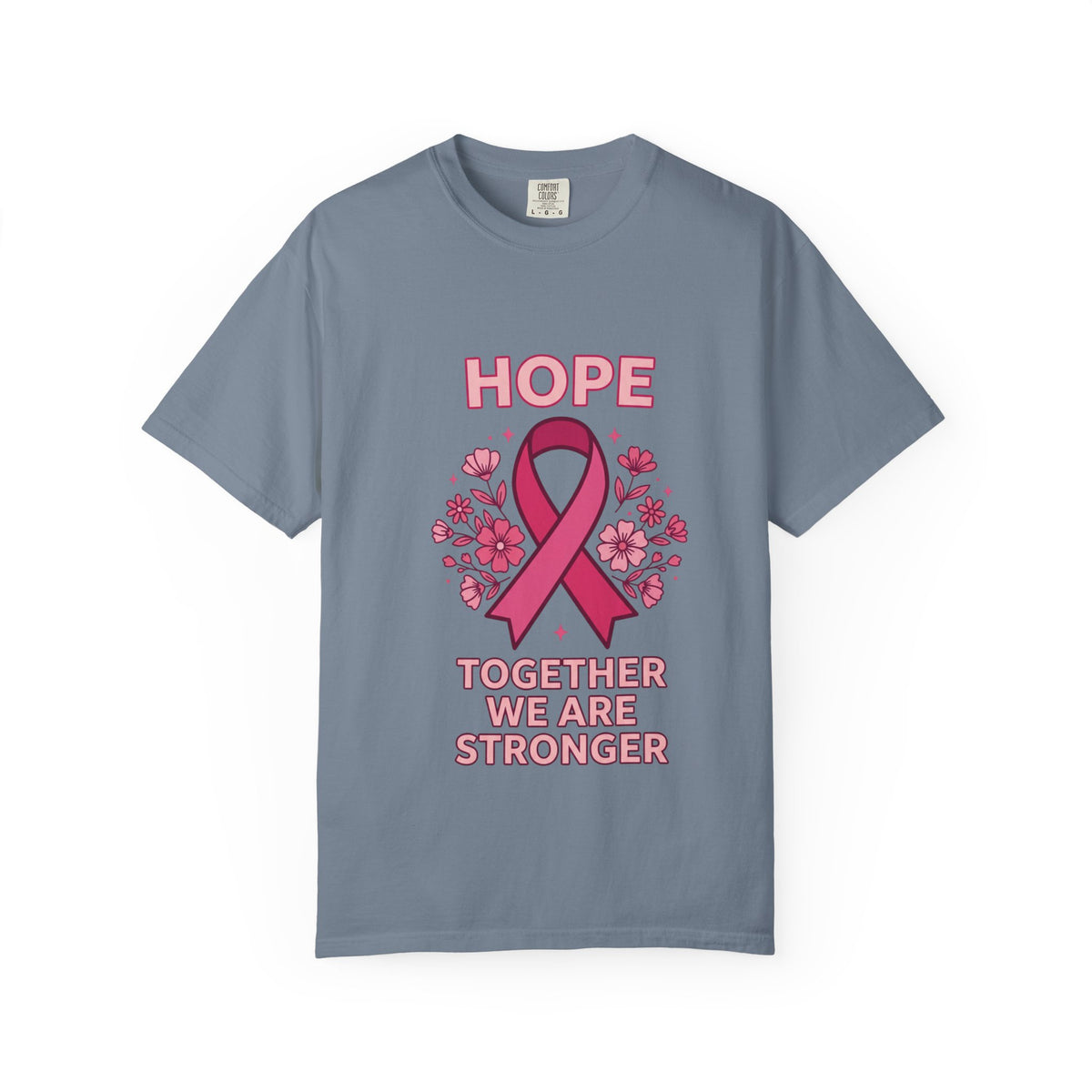 Hope Breast Cancer Awareness Tee