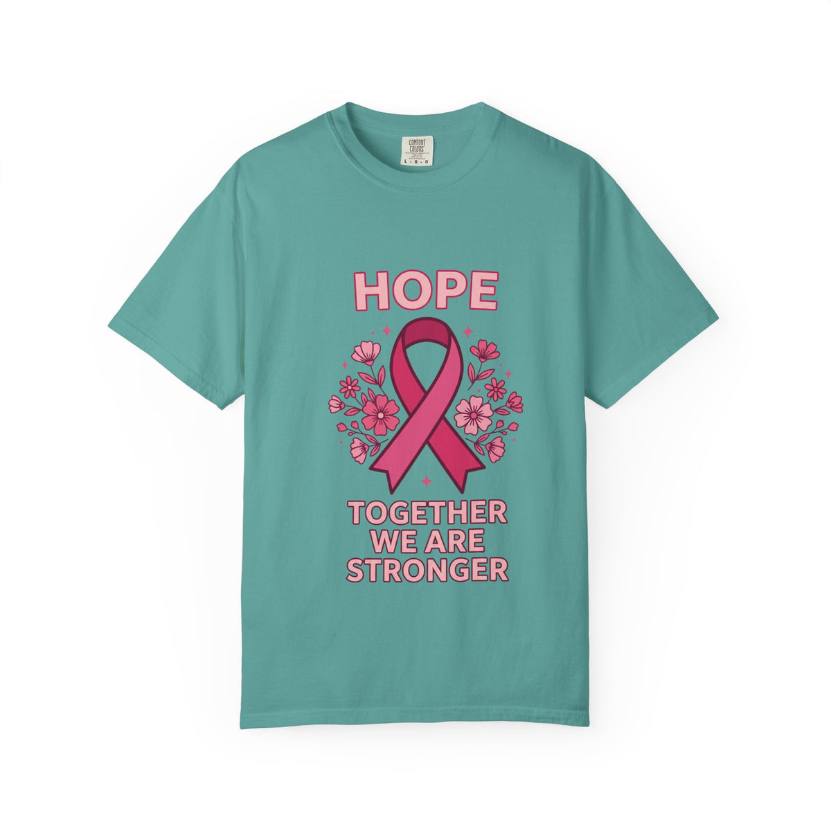 Hope Breast Cancer Awareness Tee