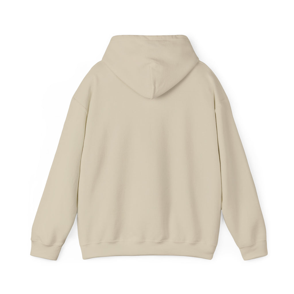 "Always With Me" Golden Praying Hands Hoodie