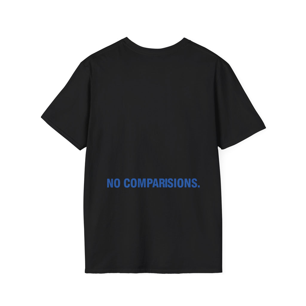 T-Shirt — “Ausomely One of One” Colorful Autism Awareness Tee