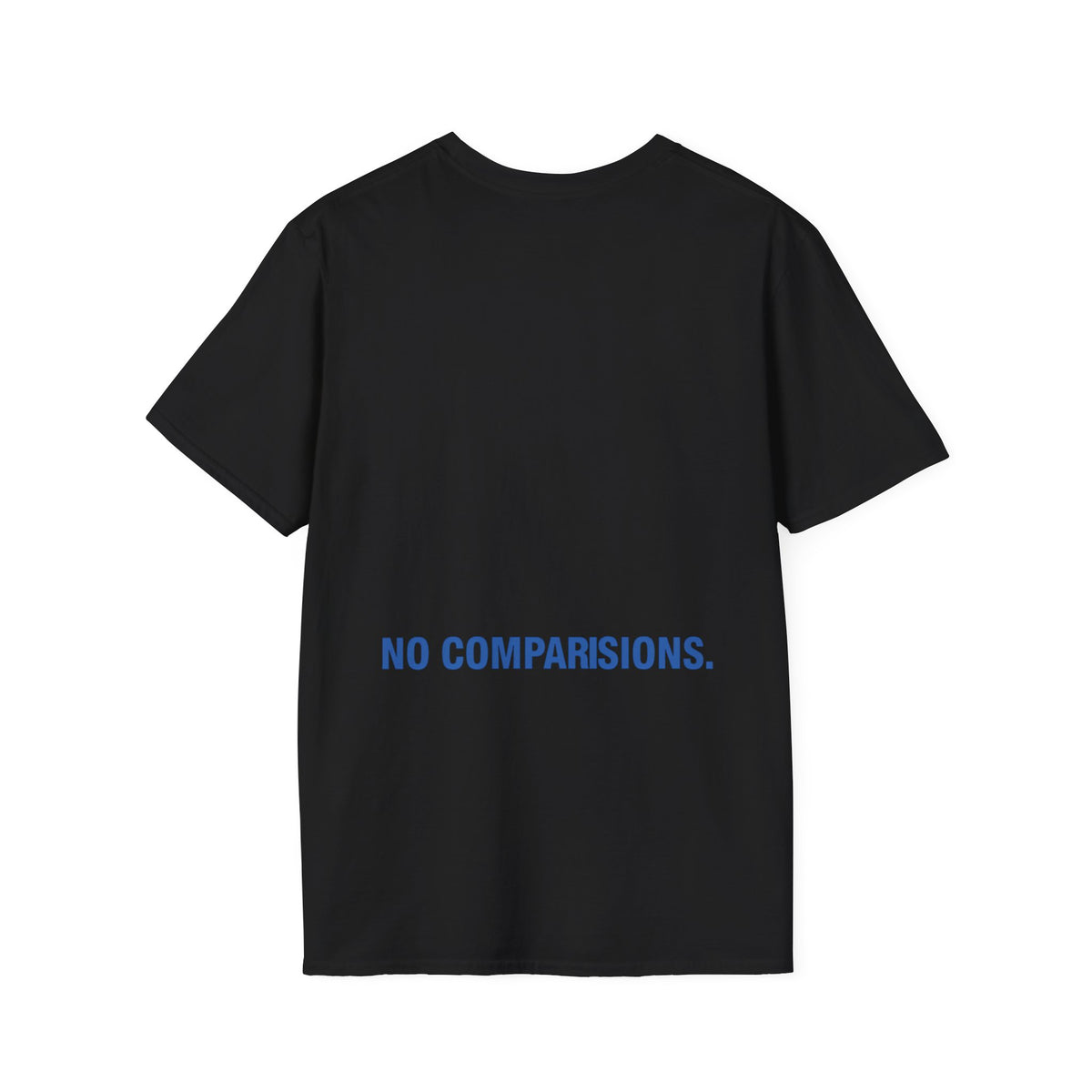 T-Shirt — “Ausomely One of One” Colorful Autism Awareness Tee