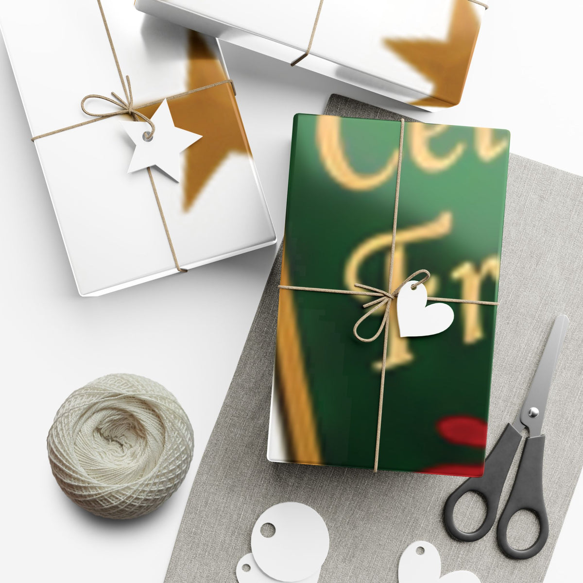 Celebrate Freedom Gift Wrap Paper