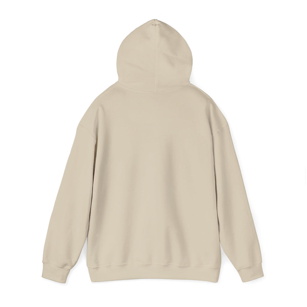 "Always With Me" Golden Praying Hands Hoodie