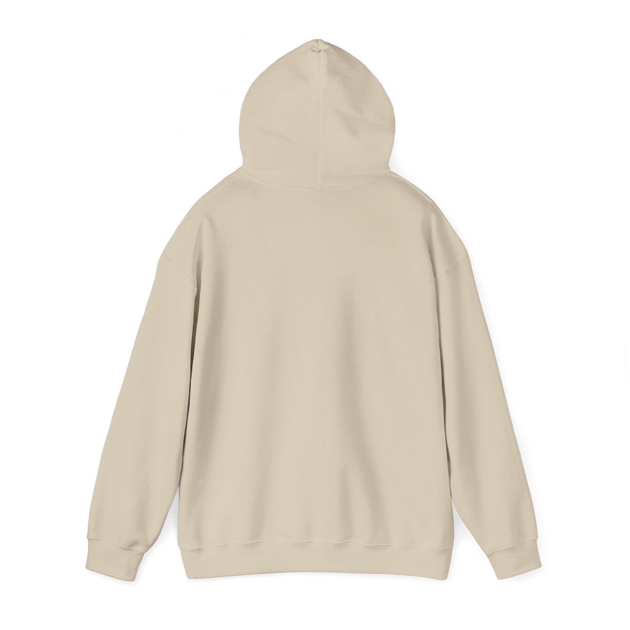 "Always With Me" Golden Praying Hands Hoodie