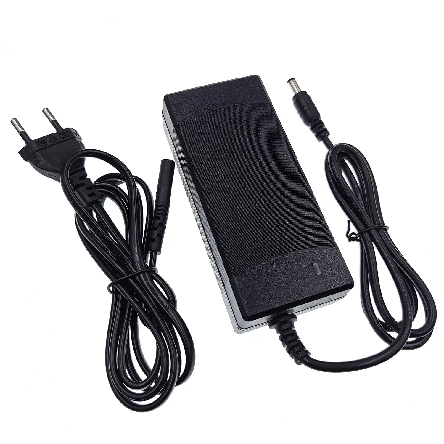 36V Lithium Battery Charger — 42V 2A Universal Output