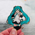 Halloween costumes, decorations, accessories, music girls, enamel brooches, clothes, schoolbags, backpack decorations, badges,