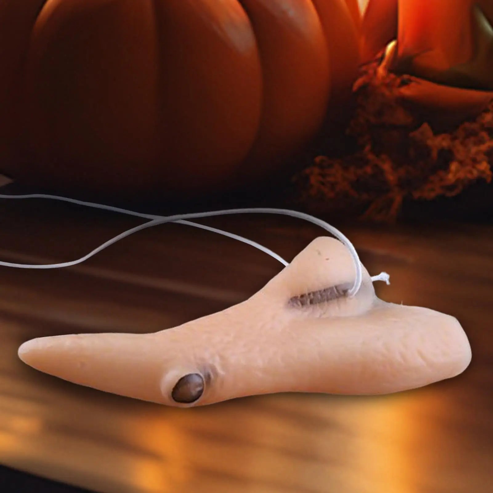 Halloween Props Witch Nose Realistic Party Supplies Prosthetic Nose Fun Stage cross dressing Costume Supplies for Themed Events