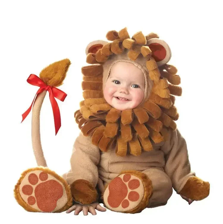 Halloween Baby Boy Girl Clothes Romper Onesie Newborn Toddler Christmas Rompers Flannel Warm Soft Baby Infant Costume