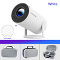 Magcubic HY300 Pro 4K Projector — Android 11, Dual WiFi6, Home Cinema & Outdoor